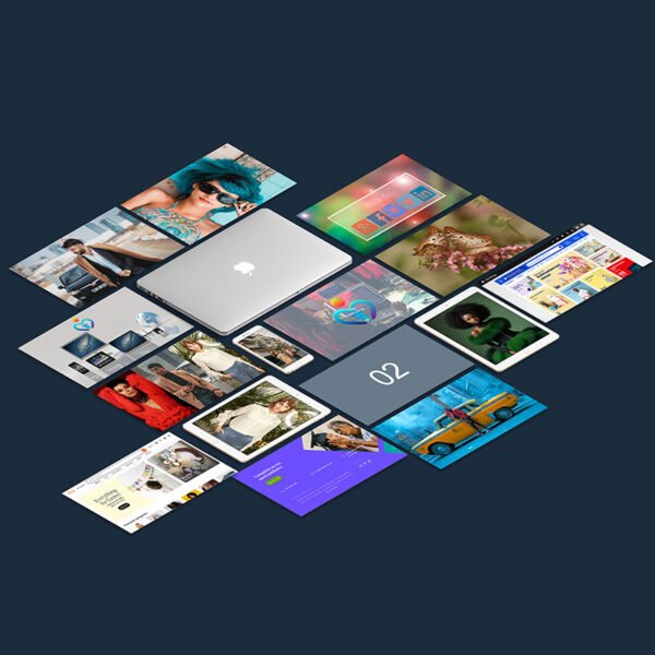 Web design pack cheap and professional