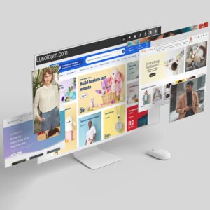 Web design pack cheap and professional