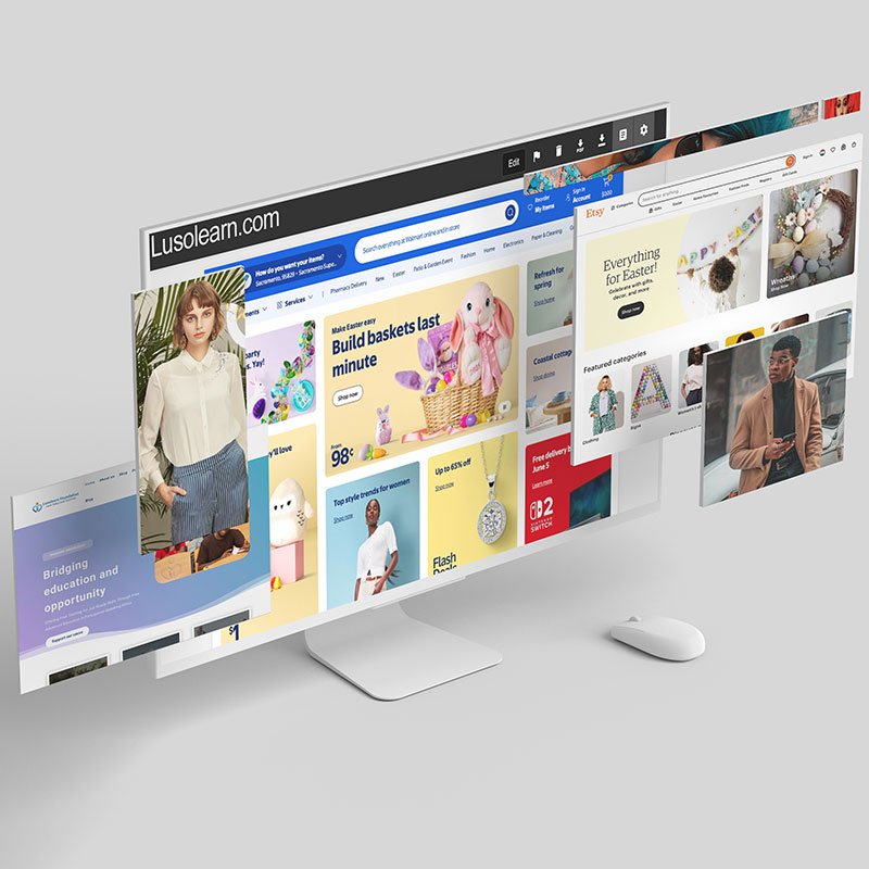 Web design pack cheap and professional