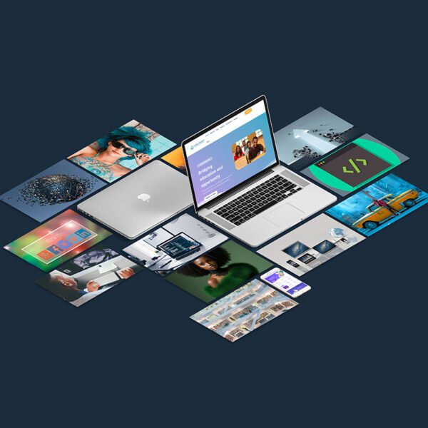 Web design pack cheap and professional