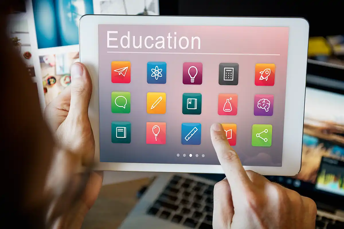 Lusolearn free education online